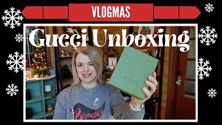 Gucci Ophidia Coin Zip Wallet Unboxing #gucci