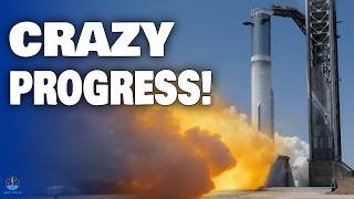 SpaceX Turning Starship Testing Up a Notch, Never Seen Before...