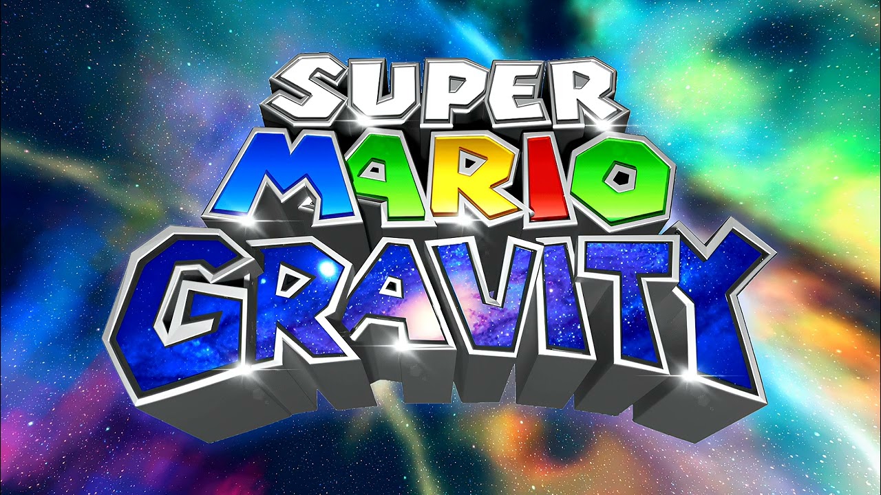 ♫ Milky Way Valley 1 or 2 ♫ - Super Mario Gravity OST.