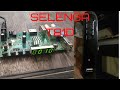 Цифровая приставка TV-тюнер Selenga T81D / не включается