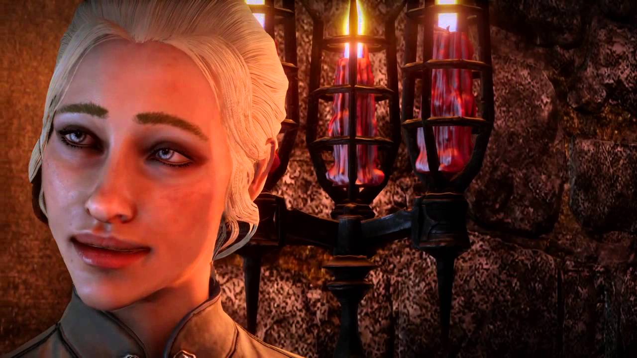 Dragon Age Inquisition Sera Hentai