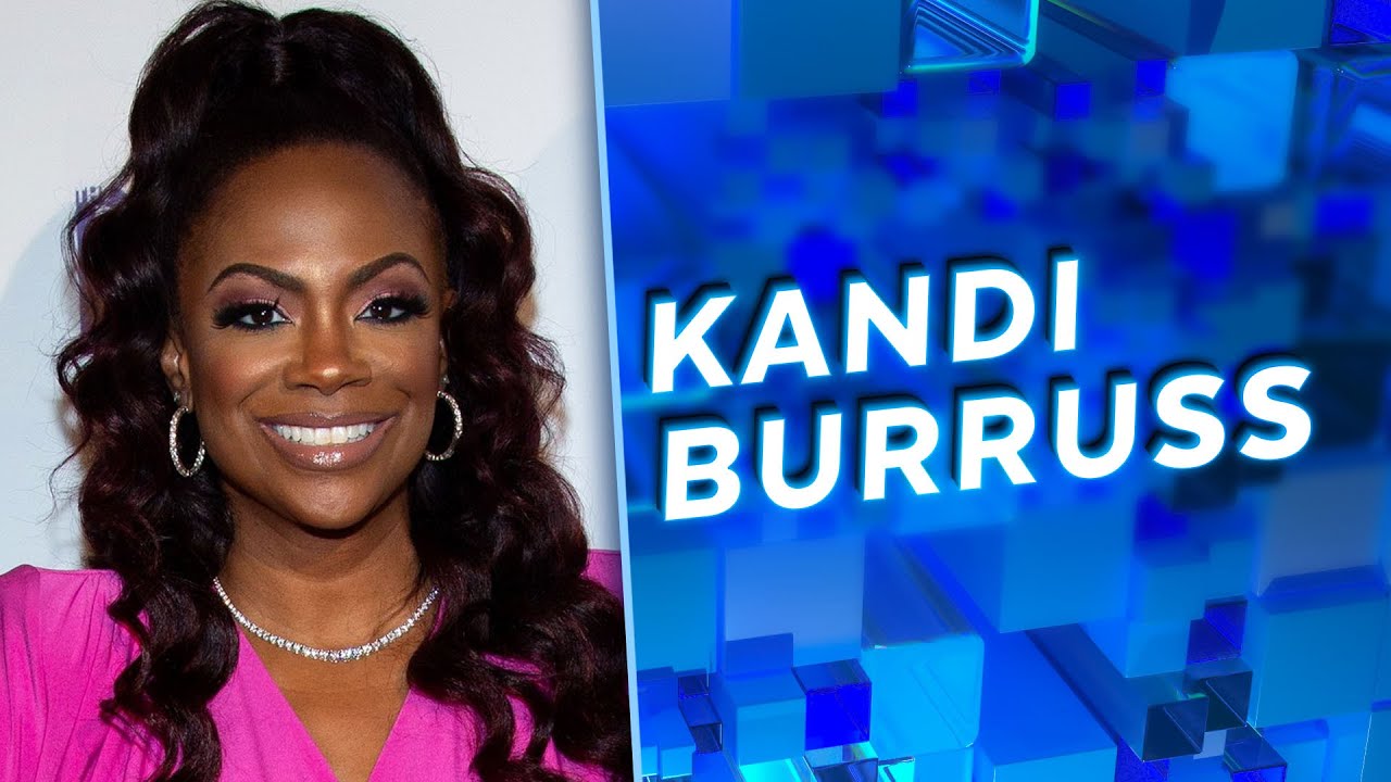 Kandi Burruss Can Smell The EGOT Status After Recent Tony And Emmy Nomination [VIDEO]