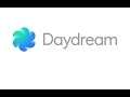 Google Daydream Presentation I/O 2016
