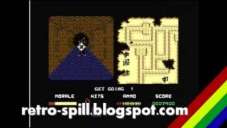 Platoon - Commodore 64