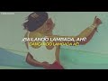 Dançando Lambada - Kaoma | Letra (Legendado/ Sub. Español)
