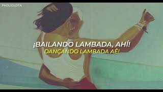 Dançando Lambada - Kaoma | Letra (Legendado/ Sub. Español)