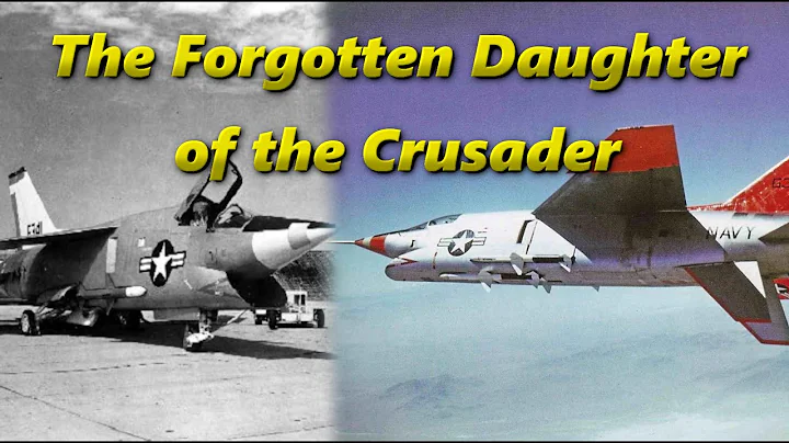 The Amazing Jet That Lost to the Phantom II | Vought XF8U-3 Crusader III | History in the Dark
