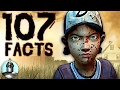 107 the walking dead telltale facts you should know  the leaderboard