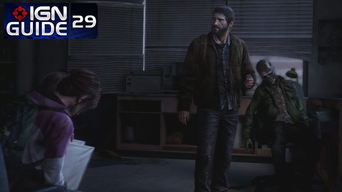 The Last of Us Remastered - Platinum Walkthrough 21/28 - Full Game Trophy  Guide - Go Big Horns 