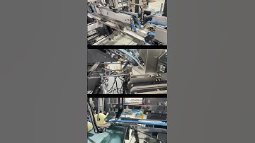 Folder Gluer with Pre-feeder and memory function