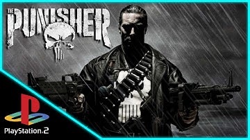 The Punisher (2004) | Gameplay [PS2/PCXS2] | No Commentary