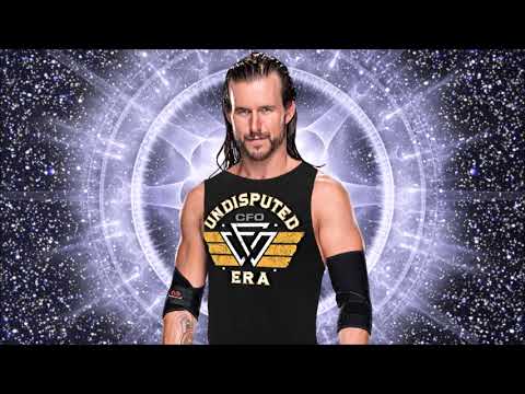 WWE Adam Cole NXT Theme Song 2018 \