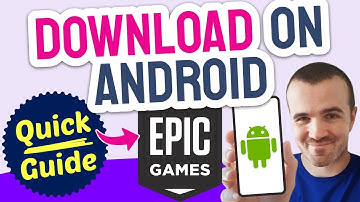 How to DOWNLOAD Epic Games on Android (Step by Step) 2025