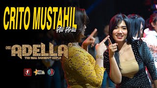 Crito Mustahil - All Artis - OM. Adella Live Grebeg Besar Demak Diana Ria Enterprise | SMS Pro Audio