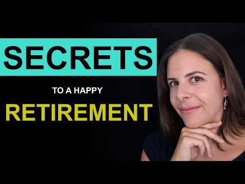 Video: How To Survive In Retirement