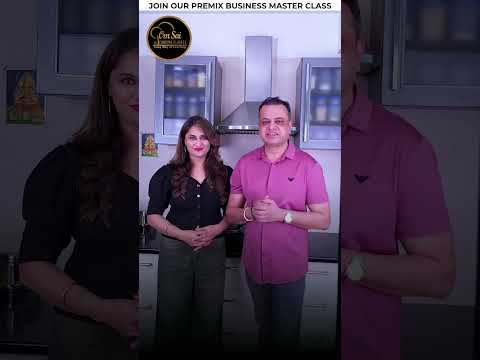 💥 अब सिर्फ खाना नहीं, Brand बनाइए!सीखिए Viral Premix Recipes और शुरू करें अपना खुद का Business #food