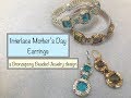 Interlace Mother's Day Earrings