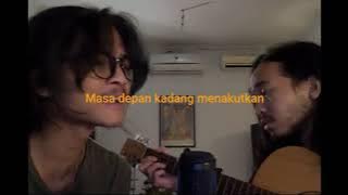 The Adams - Timur | Cover by Skinnyfabs (lyrics)