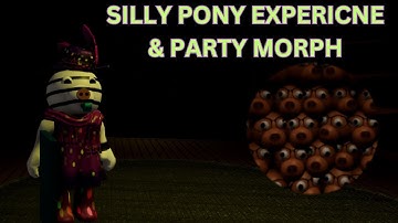 HOW TO GET 10K FAVORITES BADGE & UNLOCK PARTH ZIZZY MORPH IN PIGGY TRUAMATIC EXPERINCES   ROBLOX