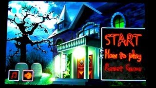 Curse Breakers: Halloween Horror Mansion [Walkthrough] screenshot 1