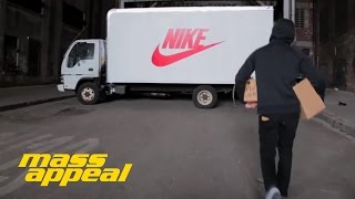 NYC Box Truck: Manhattan w/ Micah