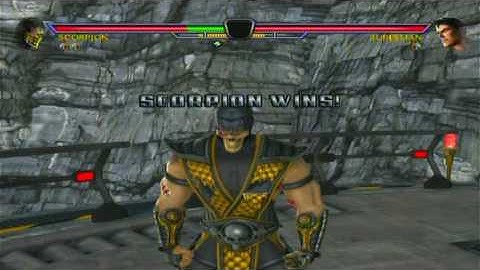 Check (Player 1) vs Infusion (Player 2) : MKvsDC Offline Matches *part 10*