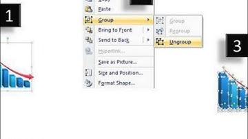 consulting powerpoint template growth decay bar graph with unidirectional arrow slides pptx