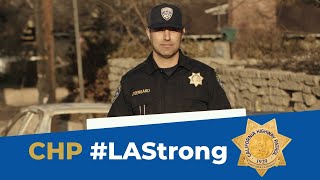 CHP #LAStrong