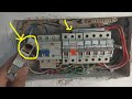 How to Replace a Burnt Circuit Breaker  Fix Overheating Terminals &amp; Prevent Electrical Fires