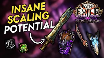 Insane NEW Foulborn Uniques Have Build-Enabling Tech | Path of Exile 3.27 Keepers of the Flame