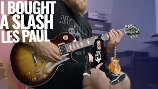 I Bought A Slash Les Paul (And Here Is What I Think Of It)