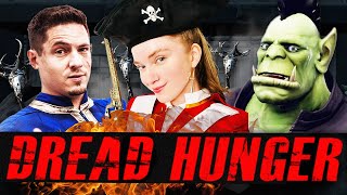 видео: Дина Блин играет в Dread Hunger ⚓ | Welovegames, Орк-подкастер, Дмитрий Бейл, Джус, Оля Вуду, Хайвер картинка: Дина Блин играет в Dread Hunger ⚓ | Welovegames, Орк-подкастер, Дмитрий Бейл, Джус, Оля Вуду, Хайвер