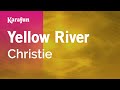 Karaoke Yellow River - Christie *