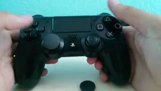 Getting The Rubber on Your PS4 Remote Back