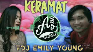 FDJ EMILY YOUNG - KERAMAT Versi Akustik Mantull Banget