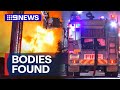 Arson squad investigate &#39;targeted&#39; fatal fire in Melbourne | 9 News Australia