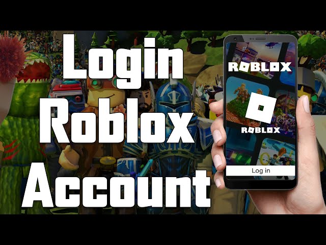 mailsoptin on X: Roblox Login, Roblox Account sign up online
