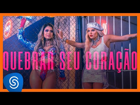 Lexa E Luísa Sonza - Quebrar Seu Coração