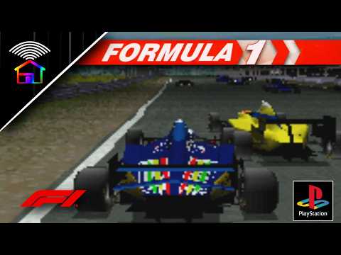 Formula 1 (PS1) review | ColourShed
