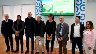 Agrivarese 2024 torna ai giardini estensi