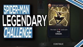 How To Complete Spider Man Legendary Challenge Wall Crawler In Midnight Suns screenshot 4