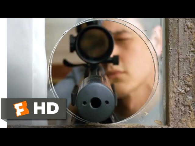 The International (2009) - Two Snipers Scene (3/10) | Movieclips class=