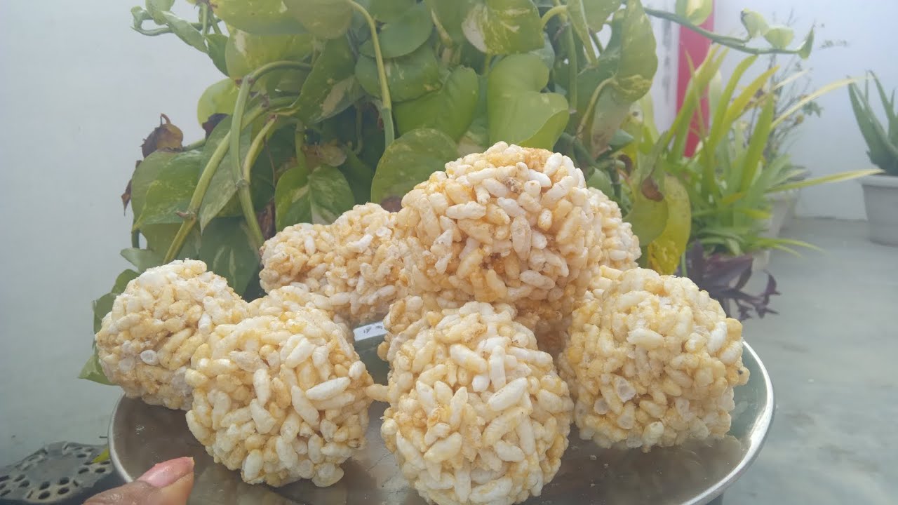 Murmure ke laddu 😋