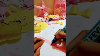 How To Make paper gift for paper ytshort new paper diy