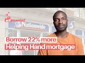 First-time buyer mortgage 5.5x income (22% more!) | Help to Buy alternative | Helping Hand mortgage