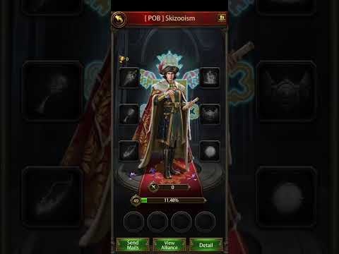 Evony TKR BoC - ViG vs POB