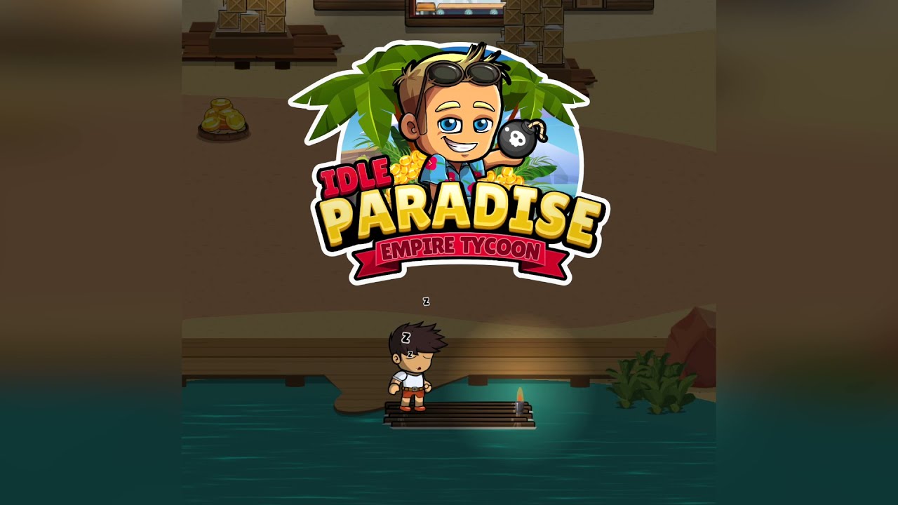 Paradise Inc. MOD APK cover