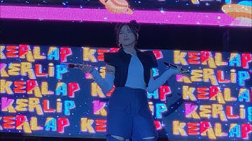 [Full Video] Tiara Andini | Live at Kerlap Kerlip Fest 1 Oktober 2023