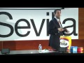 La innovación está por encima de las marcas: Antonio Somé at TEDxSevilla