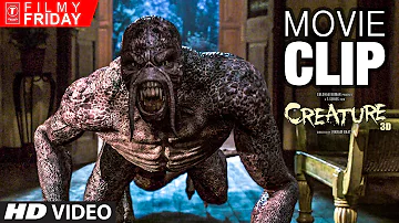 The Wild Ferocious Roaring | CREATURE Movie Clips | Filmy Friday | T-Series